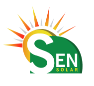 SEN SOLAR Logo